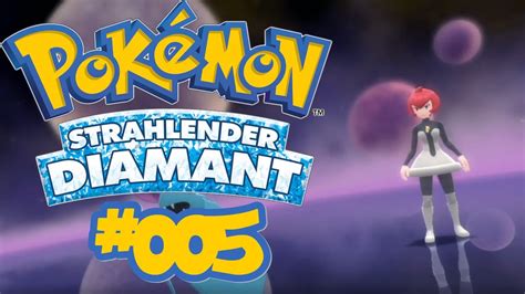 Pokemon Strahlender Diamant [deutsch] 005 Dicke Luft Im Windkraftwerk Let’s Play Youtube