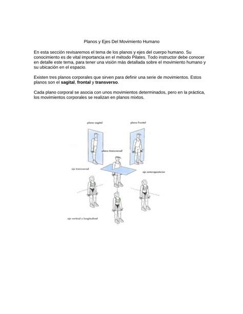 Pdf Planos Y Ejes Del Movimiento Humano Dokumen Tips