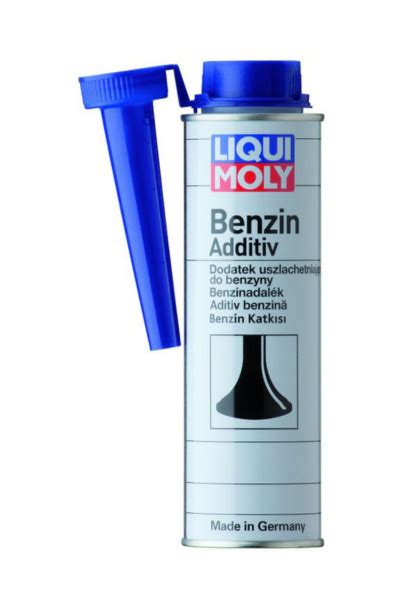 Liqui Moly Benzin Additiv Dodatek Do Benzyny Ml Liqui Moly