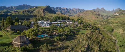 Cathedral Peak Hotel | The Drakensberg