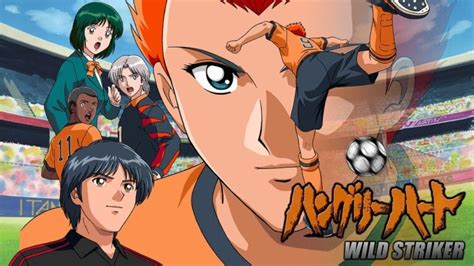 22 Best Soccer Football Anime Of All Time Ranked