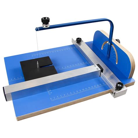 Buy DOMINOX Electric Cutter, Hot Wire Foam Cutter Table with Size and ...