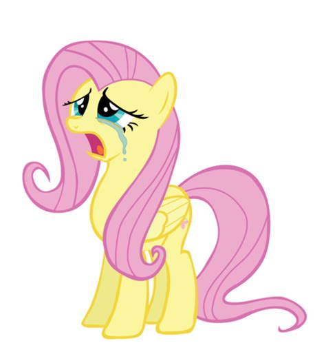 Artist Kuren Crying Derpibooru Import Fluttershy