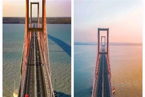 5 Fakta Menarik Jembatan Suramadu Penghubung Jawa Dan Madura Yang