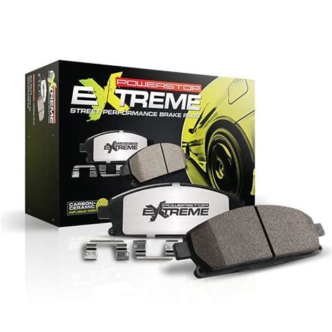 Z26 Extreme Performance Brake Pads | PowerStop