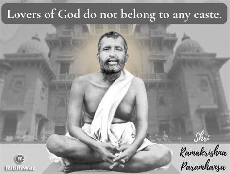 25 Inspirational Ramakrishna Paramahamsa Quotes | RitiRiwaz