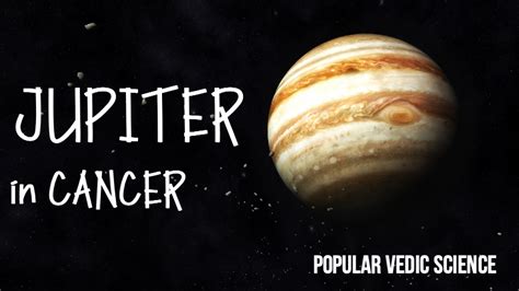 Jupiter in Cancer: Traits, the 12 Houses, Famous People, and more