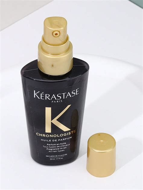 K Rastase Mini Chronologiste Huile De Parfum Hair Oil Ml Oz