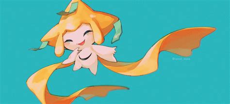 Safe Artist Tako Eaka Fictional Species Jirachi