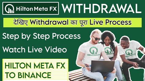 Hilton Meta Fx Live Withdrawal Step By Step Live Process Hilton Meta