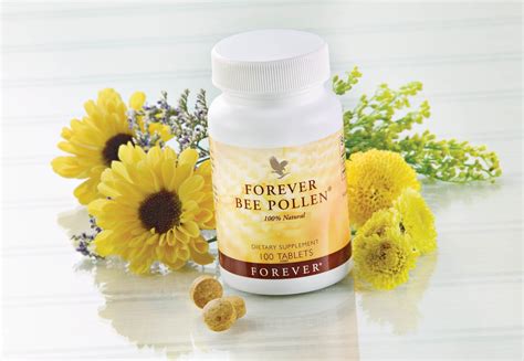 Forever Bee Pollen Forever Aloe Products International Distributor