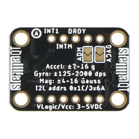 Lsm Ds Tr C Lis Mdl Dof Imu Accelerometer Gyroscope And