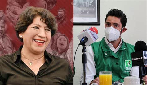 Partido Verde Va En Alianza Con Morena Para Elecciones Del Edomex