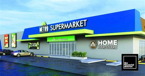 Metro Retail Breaks Ground On Four New Supermarket Stores In The