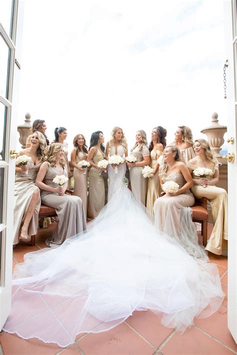 Guide To The Best Designer Bridesmaid Dresses Wedding Style Magazine