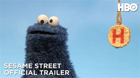 The First Trailer For Sesame Street On Hbo Is Here