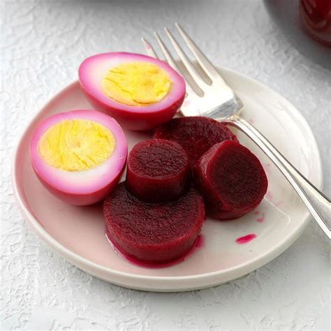 Pickled Eggs with Beets Recipe: How to Make It