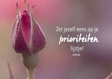 Weken Voor Jezelf Zorgen Just Be You