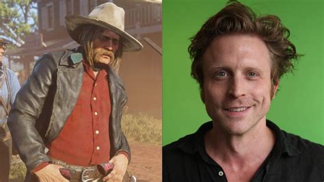 Red Dead Redemption 2's Voice Actors On Performance Capture, Accents, Starting A Voice-Acting ...