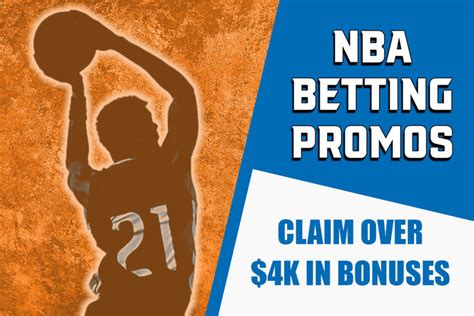 Nba Betting Promos Over 3k In Bonuses For Bulls Cavs Clippers Warriors