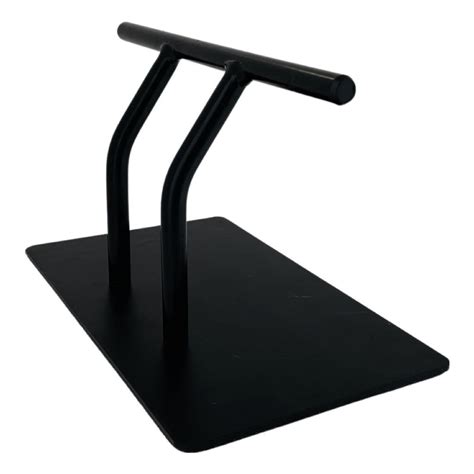 Black Chair Floor Footrest Salon At ₹ 1450piece Foot Rest For Bike