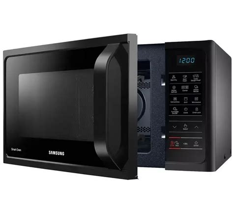 Buy Samsung Litre Convection Microwave Oven Mc A Ck Tl Black