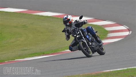 2019 Yamaha MT 15 First Ride Review Overdrive