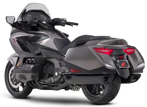 2018 Honda Goldwing Revealed 1 833 Cc RM99 5k 2018 GL1800 Goldwing