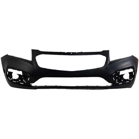 New Bumper Cover Facial Front For Chevy Chevrolet Cruze 2015 Gm1000976