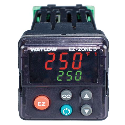 Controlador De Montaje En Panel EZ ZONE PM Watlow