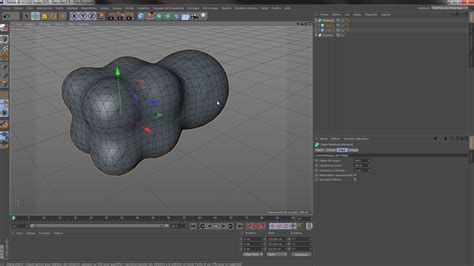 Tuto Formation Complète Cinema 4d 1ère Partie Les Essentiels Sur