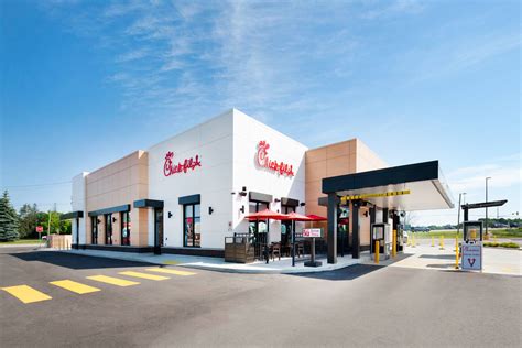 Chick Fil A Announces New Restaurant In Orillia Ontario To Open On