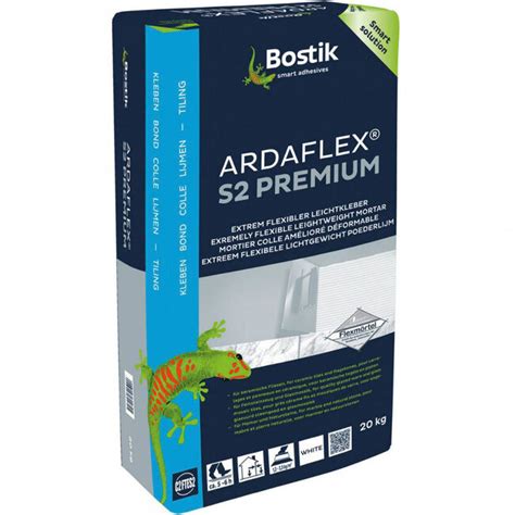 Bostik Ardaflex S2 Premium 20kg 30602056 Kittenenlijmennl