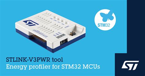 STMicroelectronics Reveals STM32 Programming Debug Probe With Extended