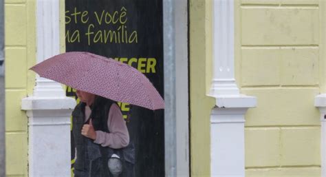 Confira previsão do tempo em Joinville nesta terça feira