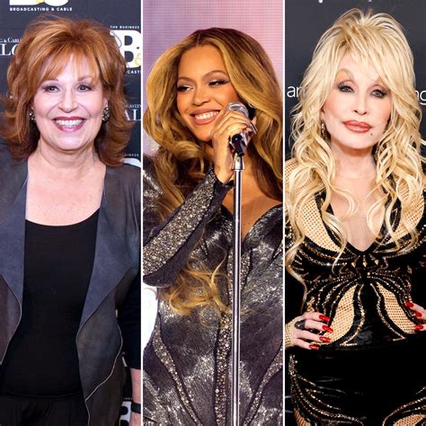 Joy Behar Prefers Beyonce’s ‘Jolene’ Cover Over Dolly Parton’s ‘Anti ...