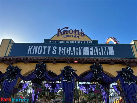 Knott S Berry Farm Fiesta Village Update November Park Journey