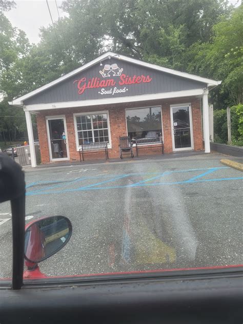 Gilliam Sisters Soul Food 1710 W Tharpe St Tallahassee Fl 32303 Usa