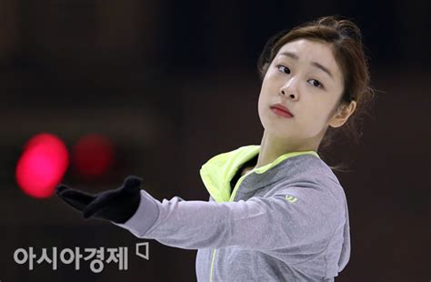 포토 김연아 아이스쇼 리허설 아시아경제