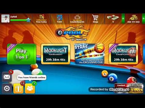 Hadi pathan 8 Ball Pool new veideo H Ž Ä ž YouTube