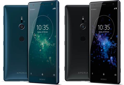 Mwc Sony Anuncia Oficialmente El Xperia Xz Y El Xperia Xz