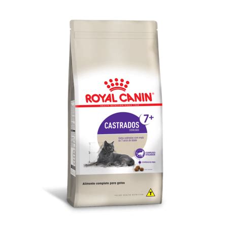 Royal Canin Sterilised 7+ Felino 4KG 41844 29,990.00