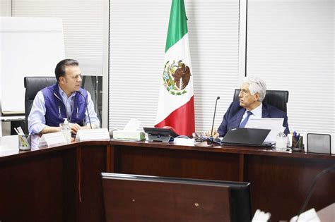 Gestiona Esteban proyectos estratégicos para garantizar agua de calidad