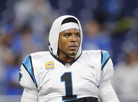 See It Cam Newton Says He Was Trying To ‘compliment Female Reporter Not Make Sexist Comments