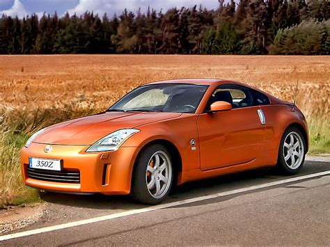 Nissan 350Z 2003-2008 (Z33) | Aerpro