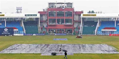 ICC Withdraws Demerit Point Given To Rawalpindi Stadium Pragativadi