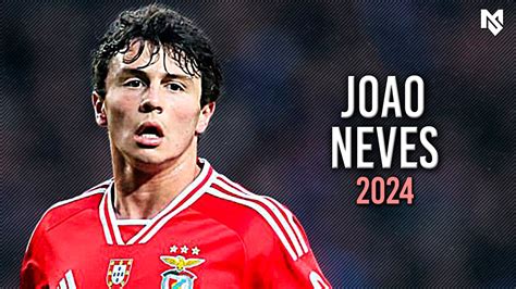 Joao Neves Is A Special Talent Amazing Skills Goals Assists