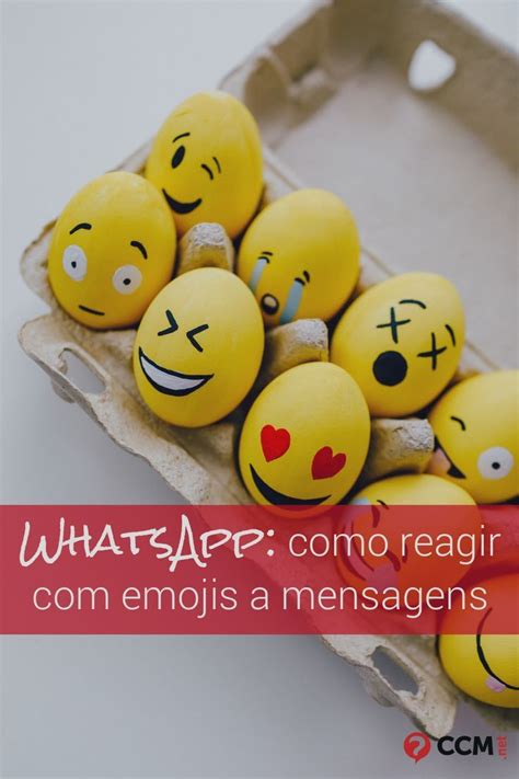 O Whatsapp Libera Aos Poucos A Fun O De Reagir S Mensagens