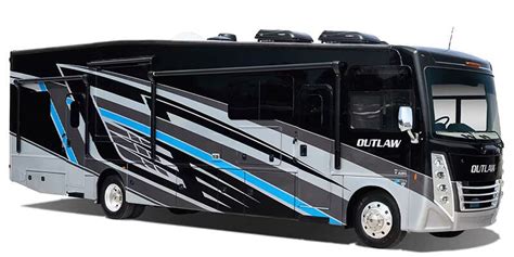 Thor Motor Coach Outlaw Mb Specs And Literature Guide