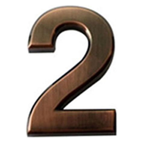 BUYISI Exterior House Numbers Door Number Plate Apartment Self ...